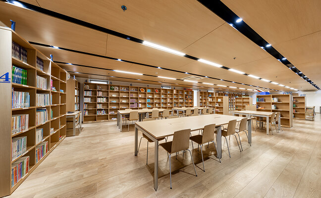 Trường Quốc Tế Nam Mỹ UTS – Saigon South Campus