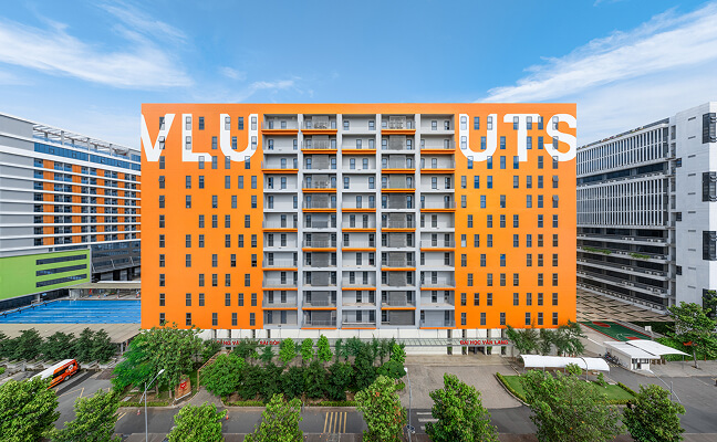 Trường Quốc Tế Nam Mỹ UTS – Saigon South Campus