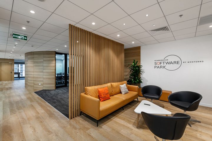Scandinavian Software Park 3