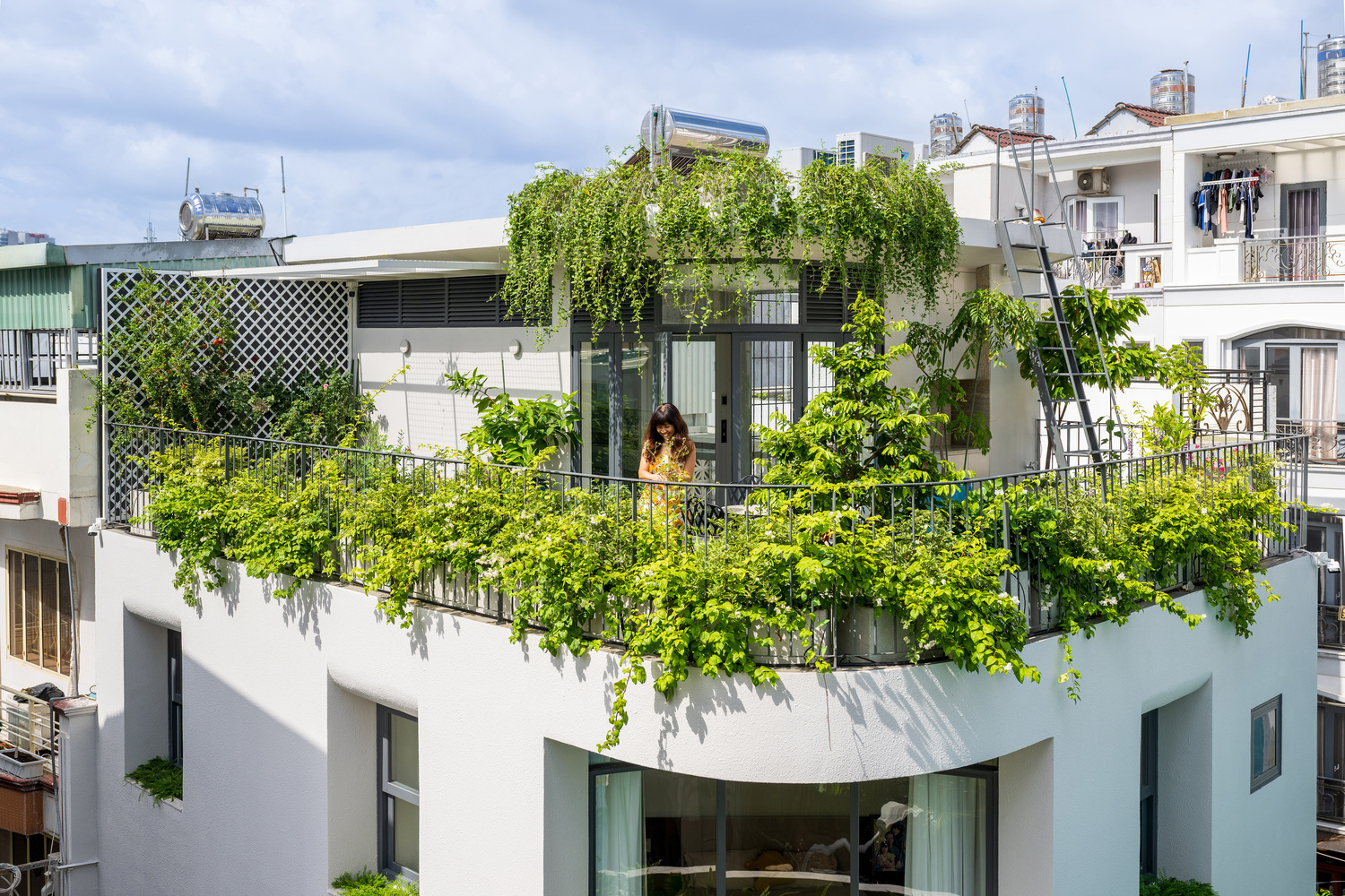 Secret Garden House