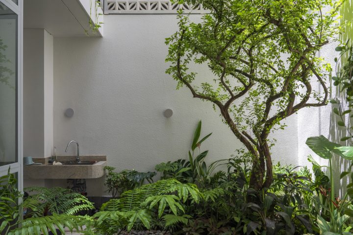 Secret Garden House