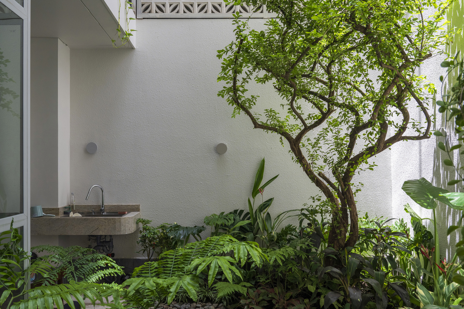 Secret Garden House