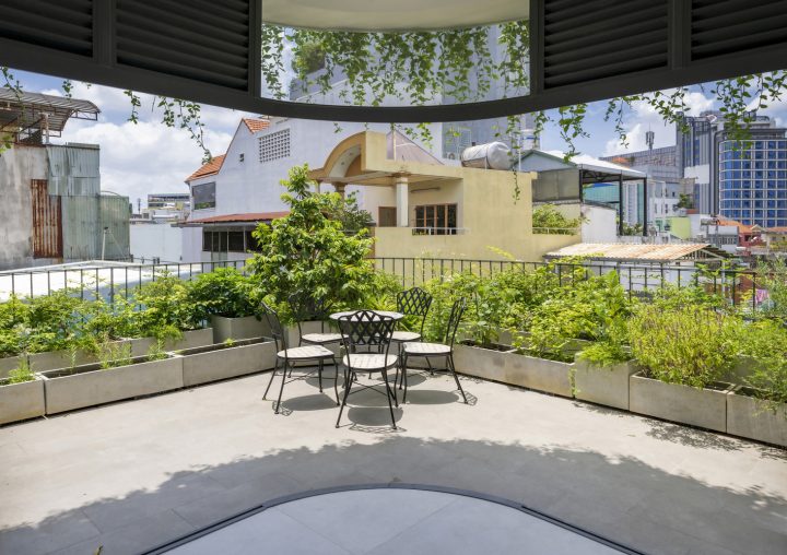Secret Garden House