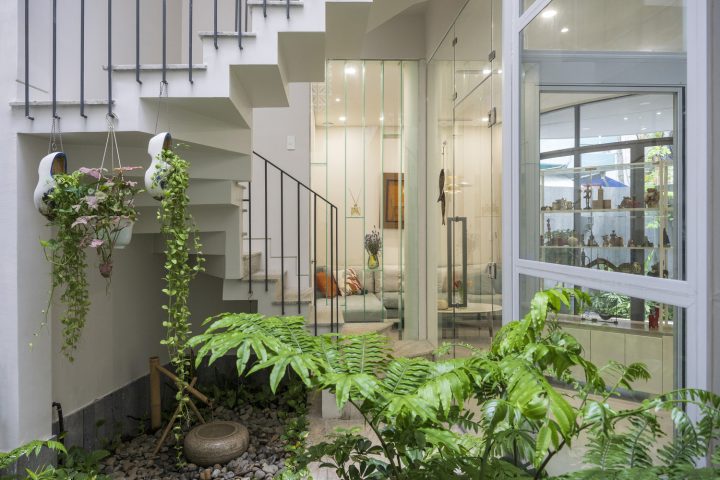 Secret Garden House