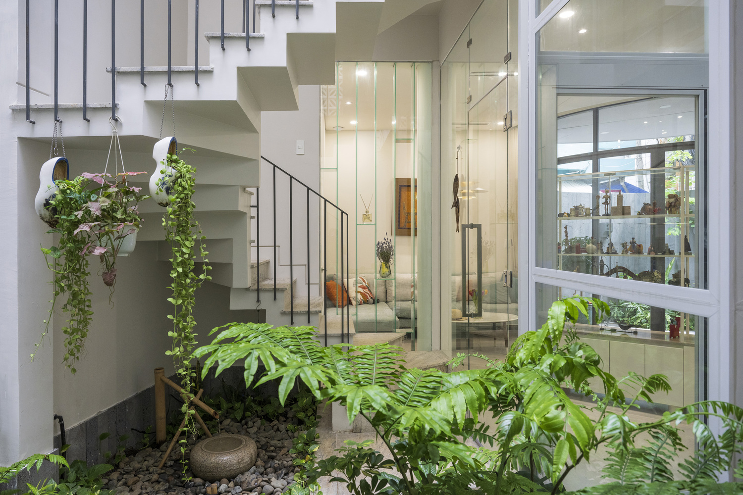 Secret Garden House