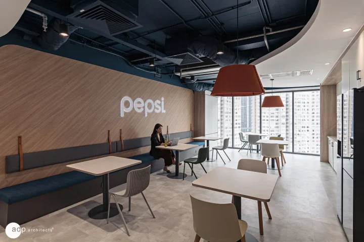 Văn phòng Suntory PepsiCo (Pepsi 2)