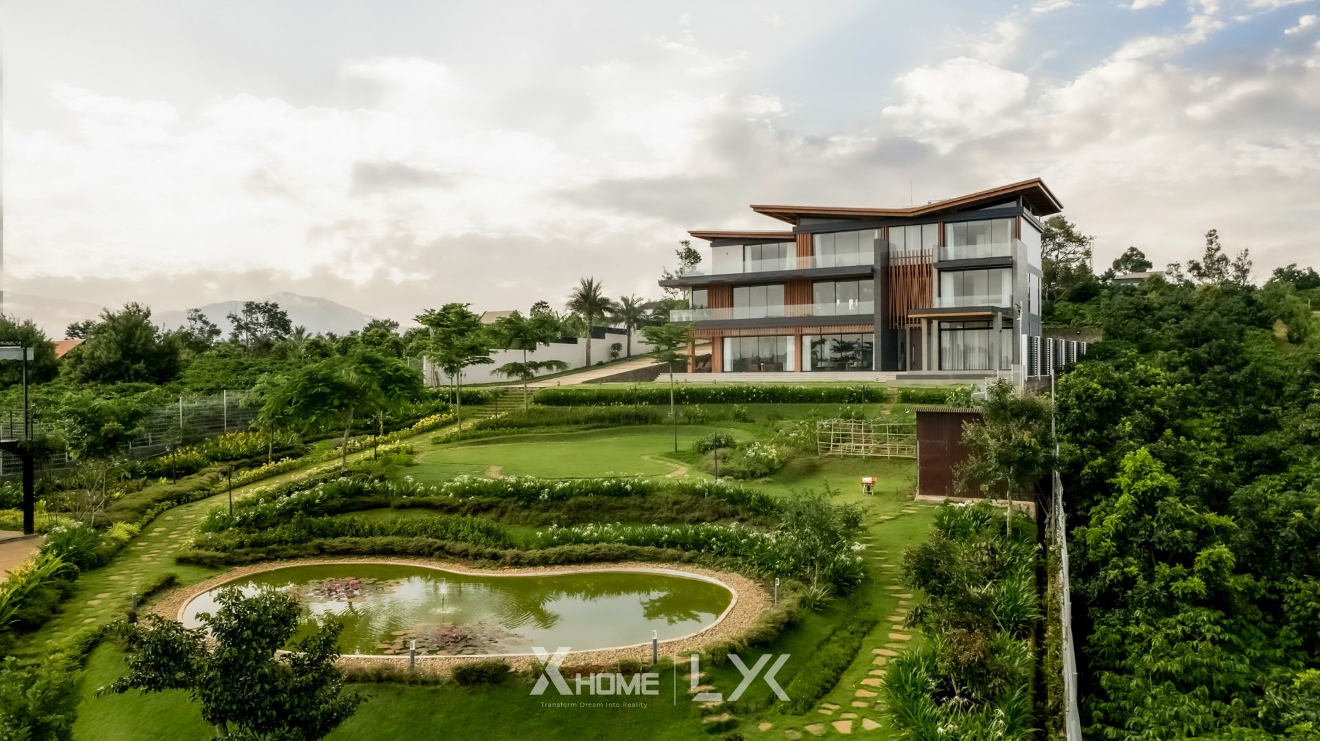 T-Villa Di Linh