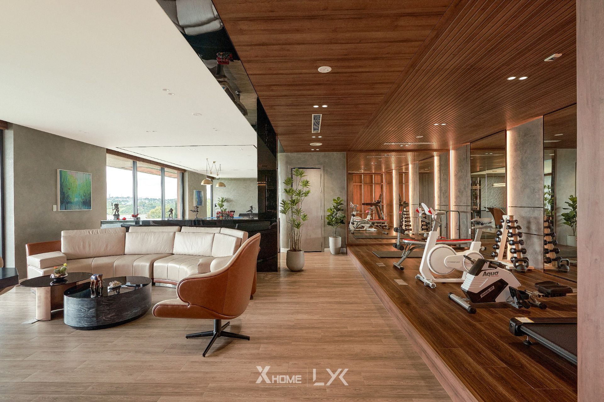 T-Villa Di Linh