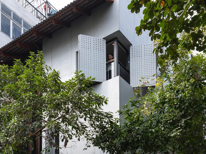 Corner House