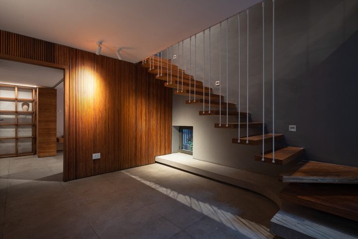 Corner House