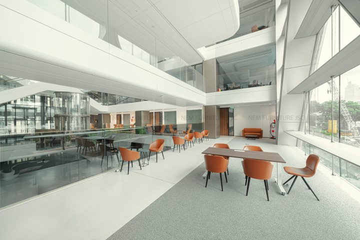 Techcombank Saigon Tower