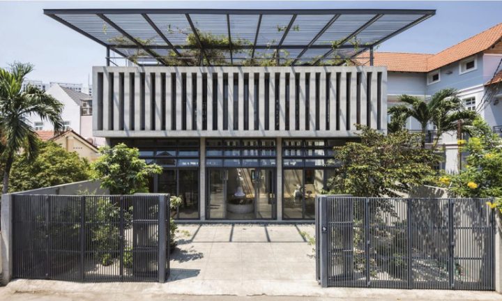 Thanh Tam House