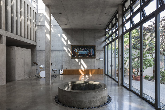 Thanh Tam House