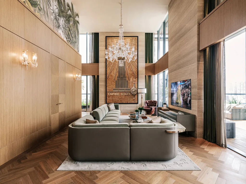 The Empire Penthouse