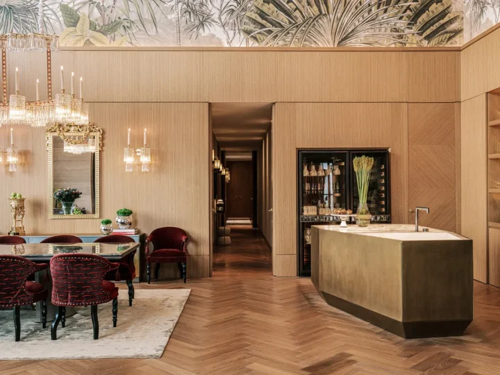 The Empire Penthouse