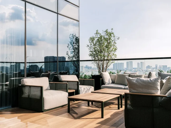The Empire Penthouse
