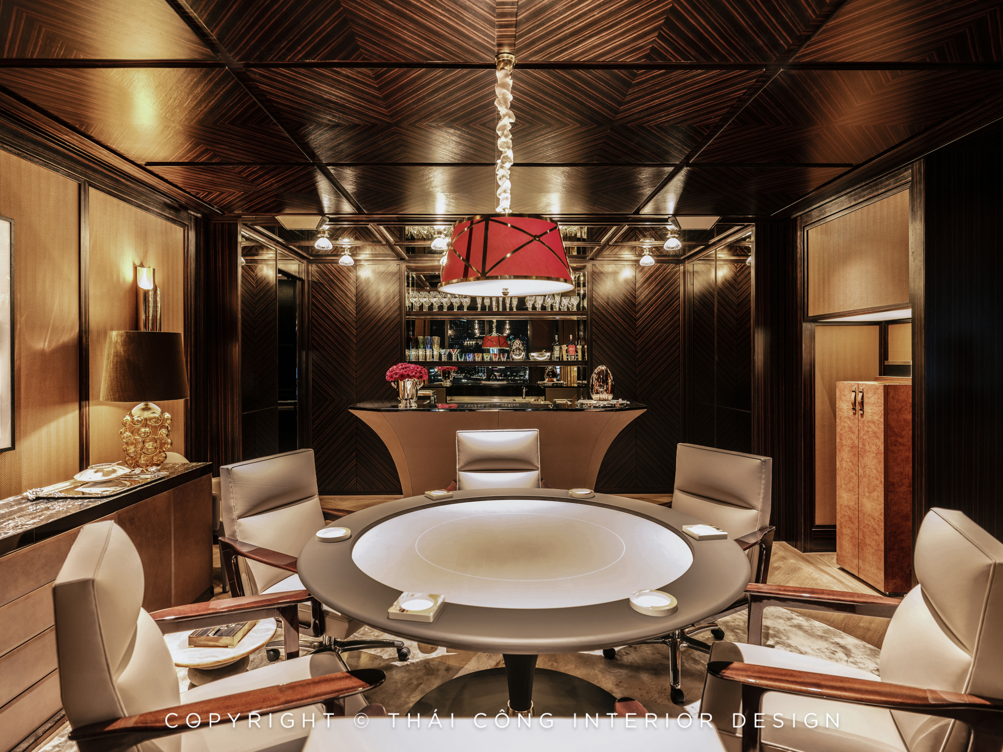 The Gentleman Apartment