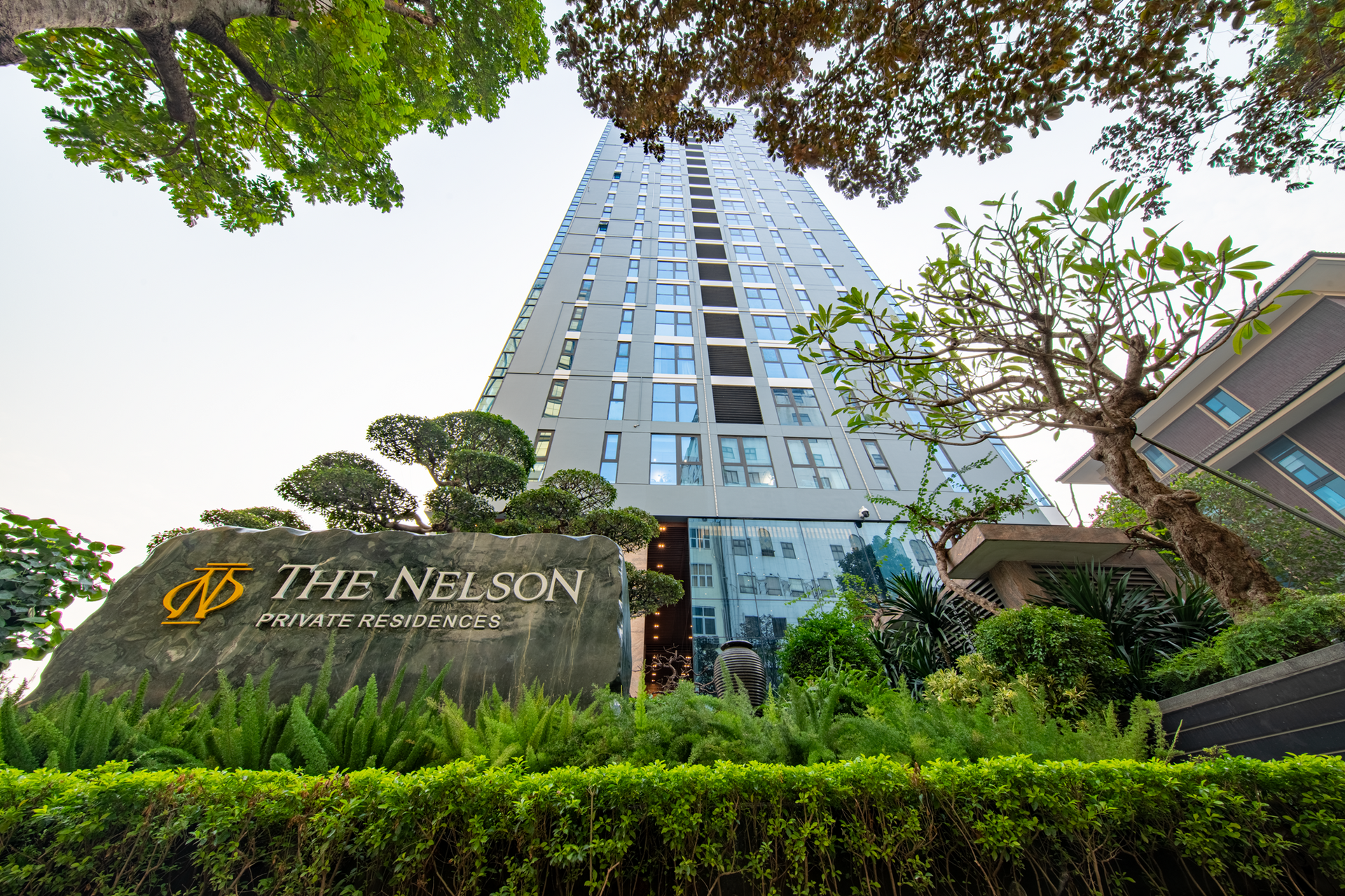 The Nelson Private Residences