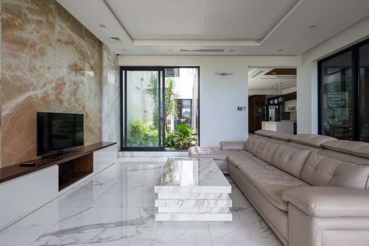 The Sunrise House