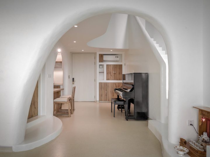 Undefined Living Space