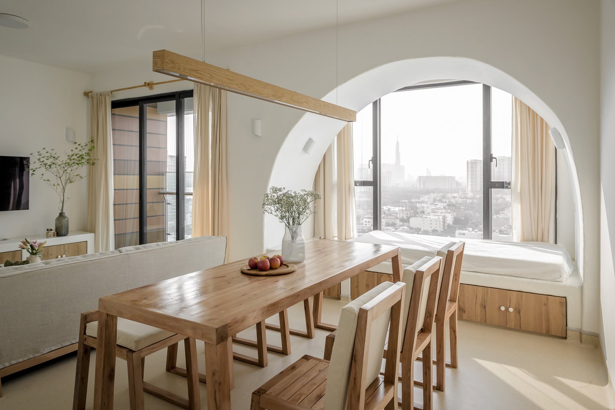 Undefined Living Space