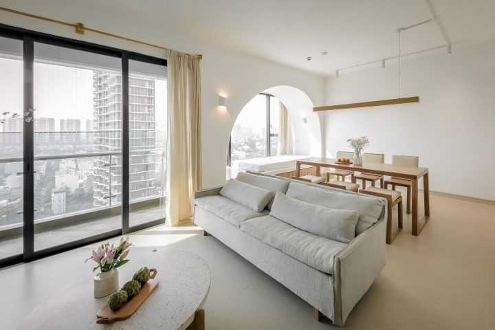 Undefined Living Space