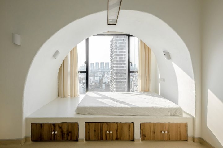 Undefined Living Space