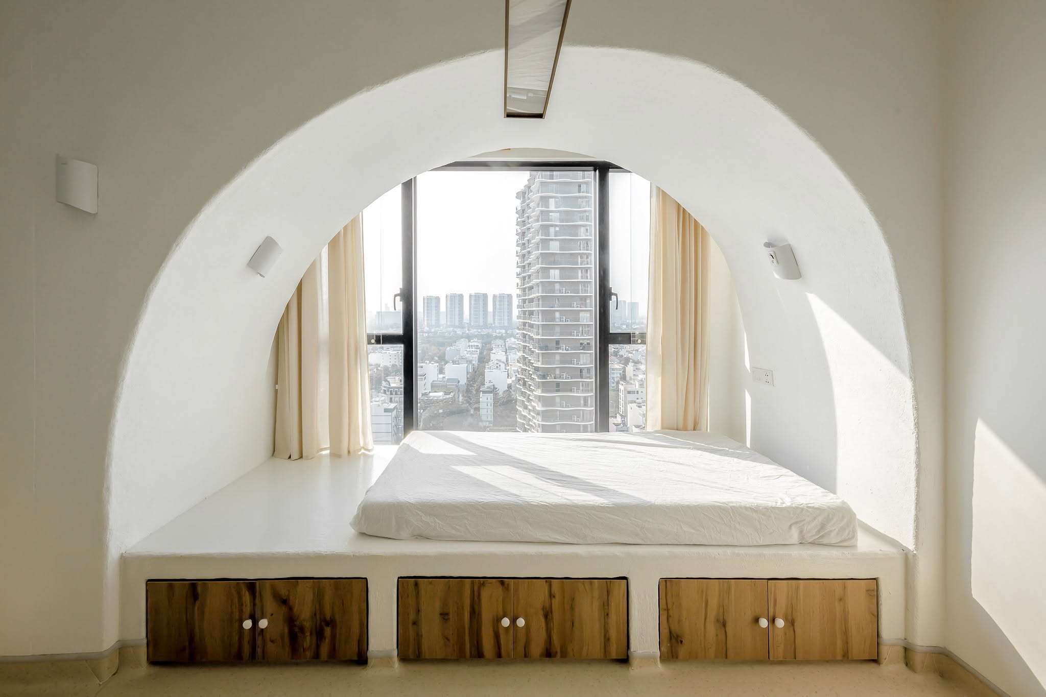 Undefined Living Space