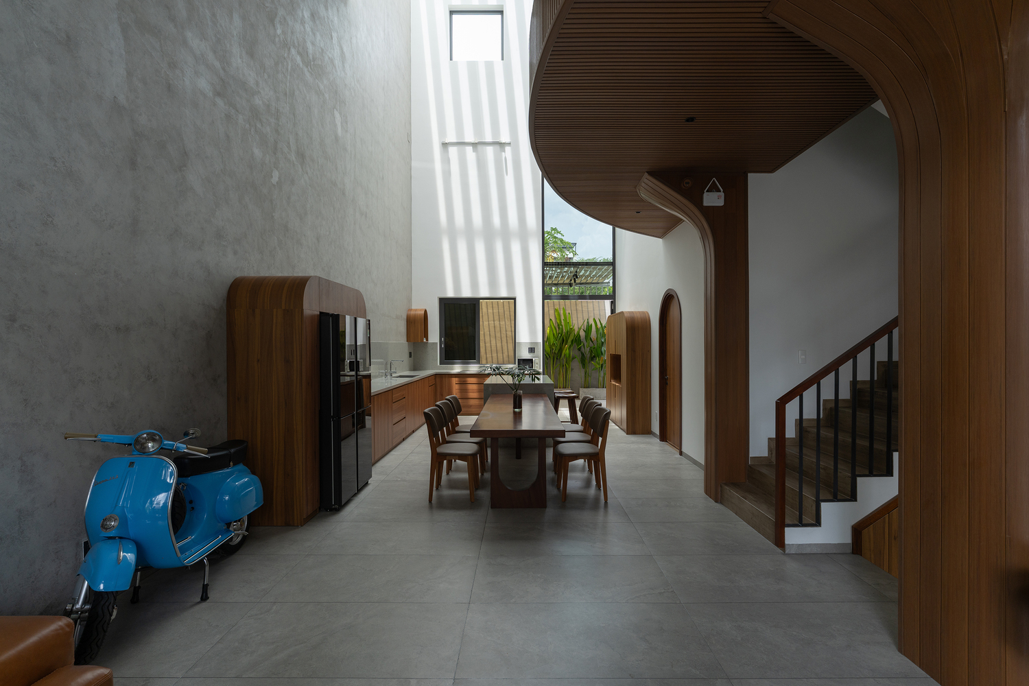 Vesp House