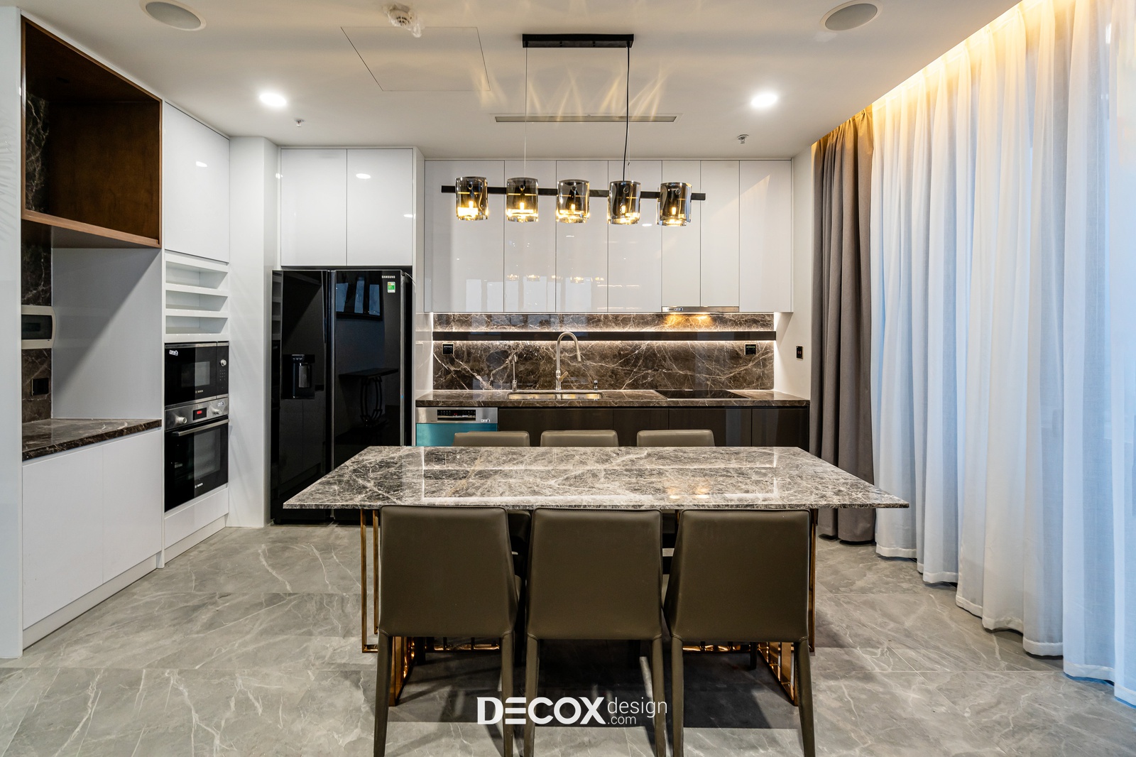Vinhomes Golden River Ba Son