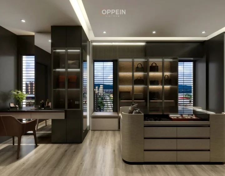 Vinhomes Riverside Villa