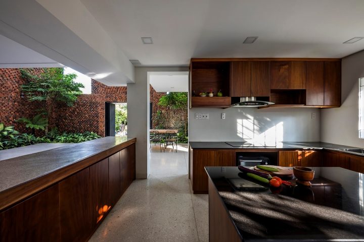 Wall House