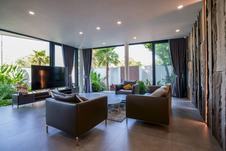 Waves House