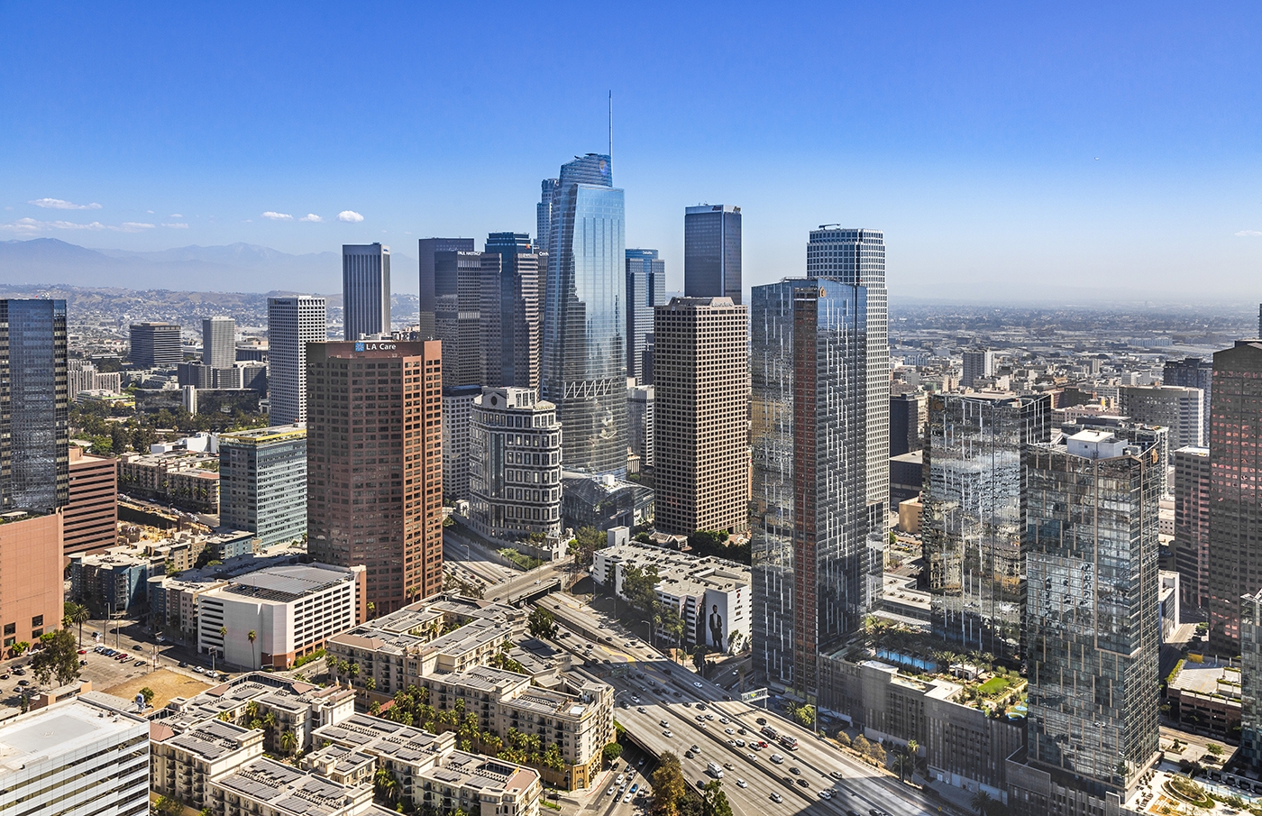 Wilshire Grand Center