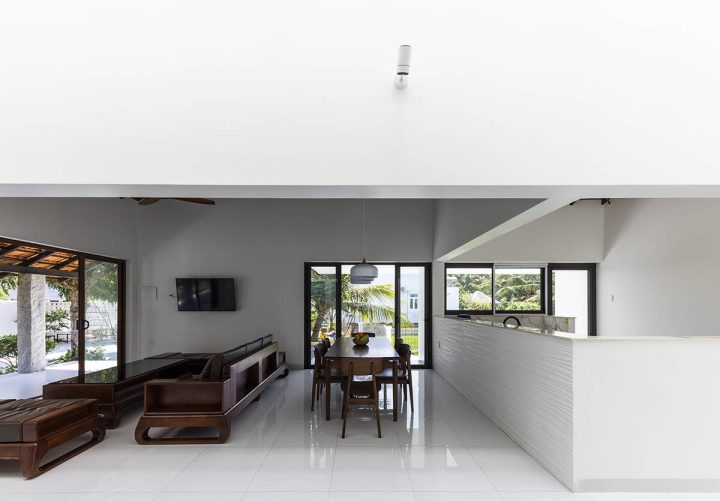 Cô Mười Garden Villa