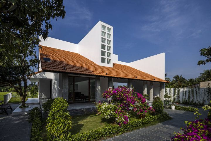 Cô Mười Garden Villa