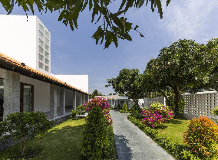 Cô Mười Garden Villa