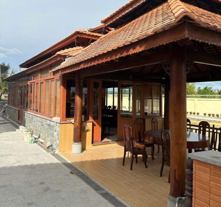 Công trình ở Tây Ninh