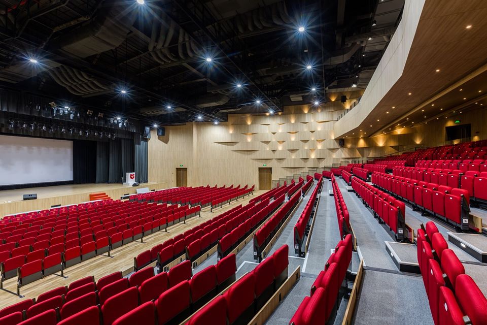Trường đại học Văn Lang cơ sở 3