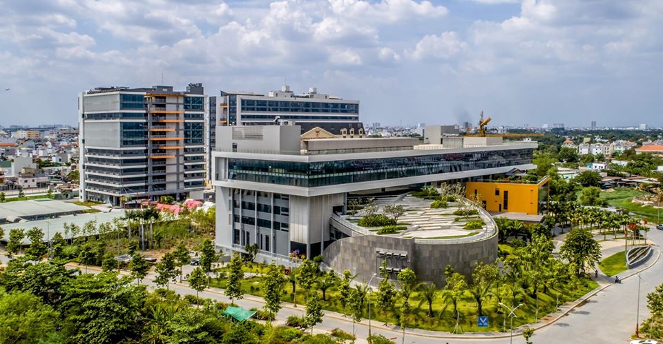 Trường đại học Văn Lang cơ sở 3