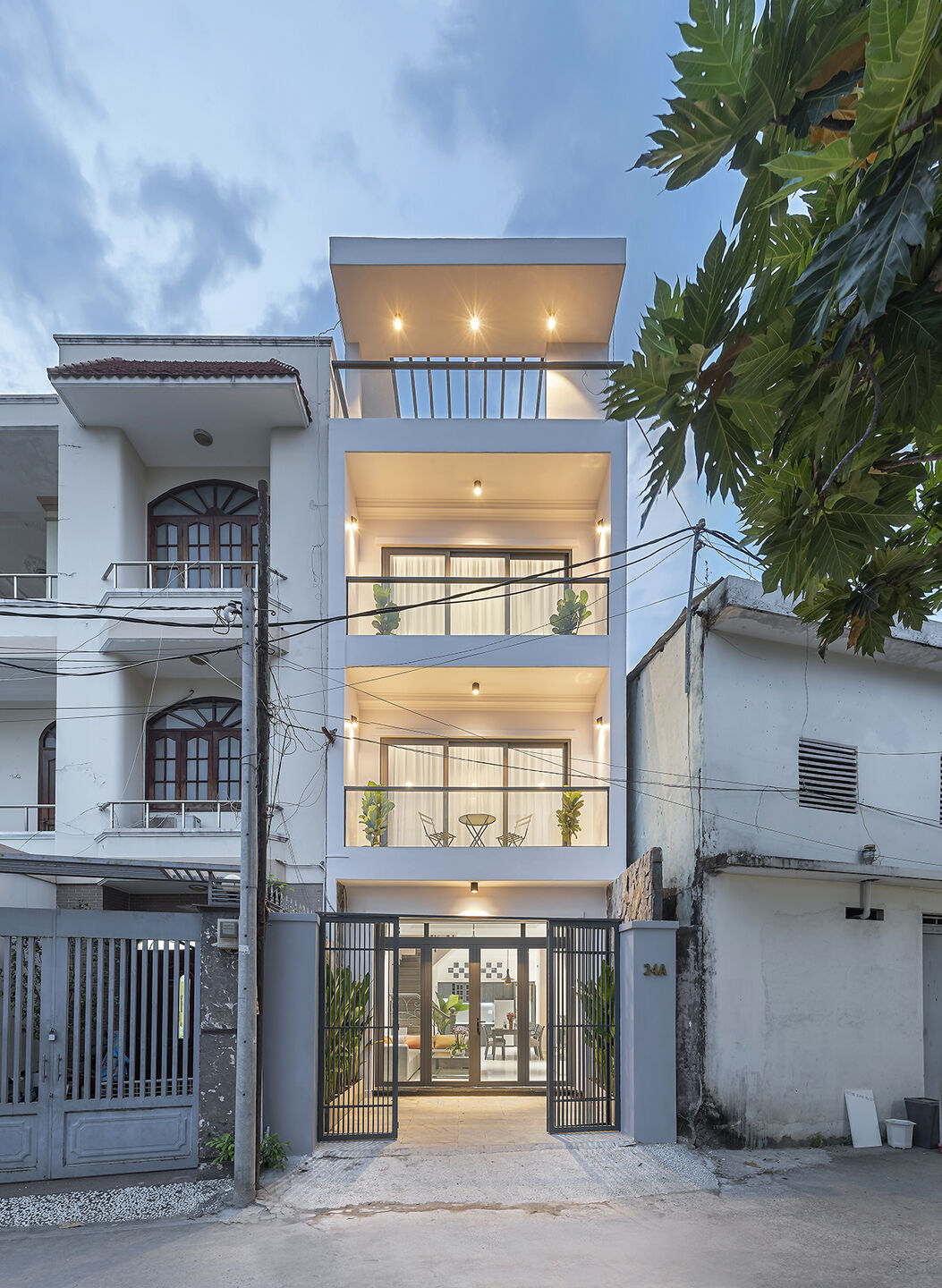 H&P House
