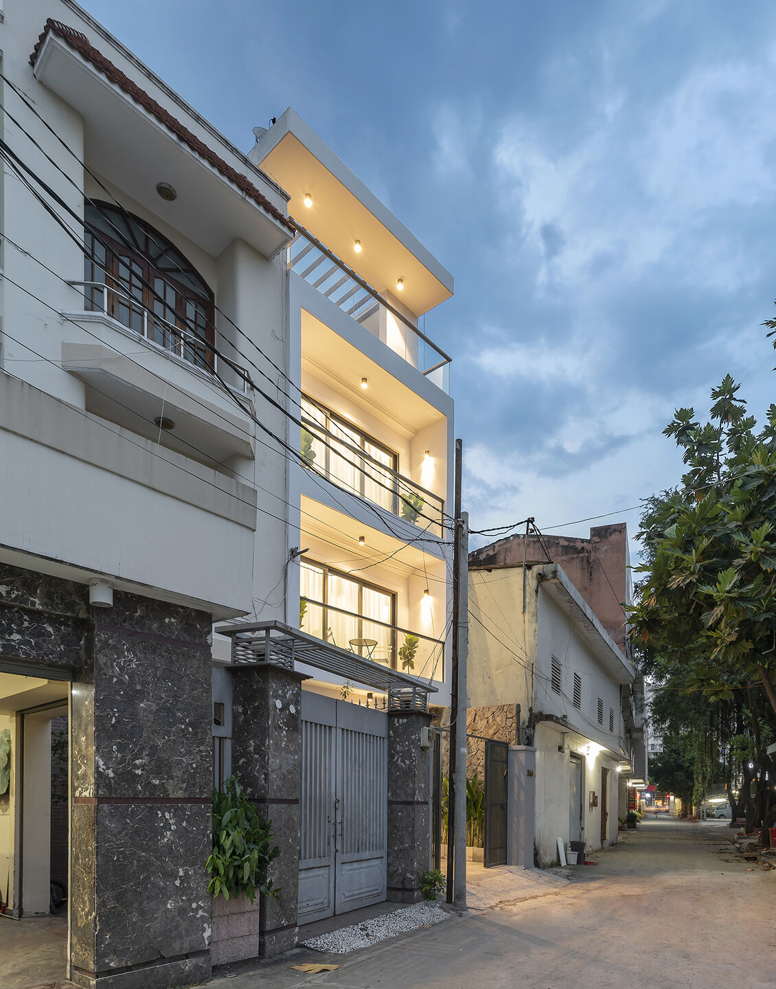 H&P House