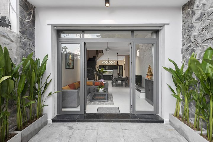 H&P House