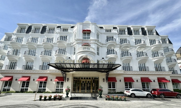 Golden Imperial Hotel