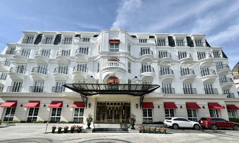 Golden Imperial Hotel