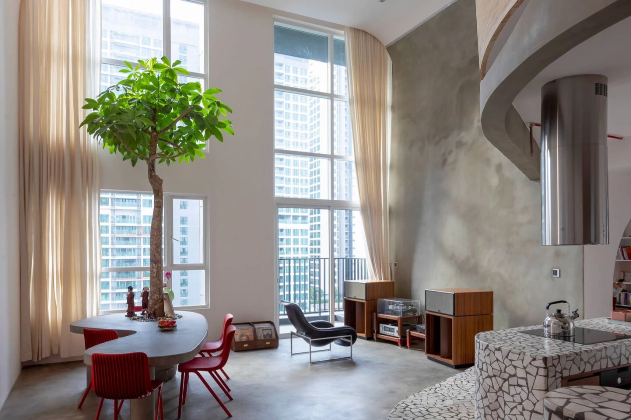 Mài Apartment