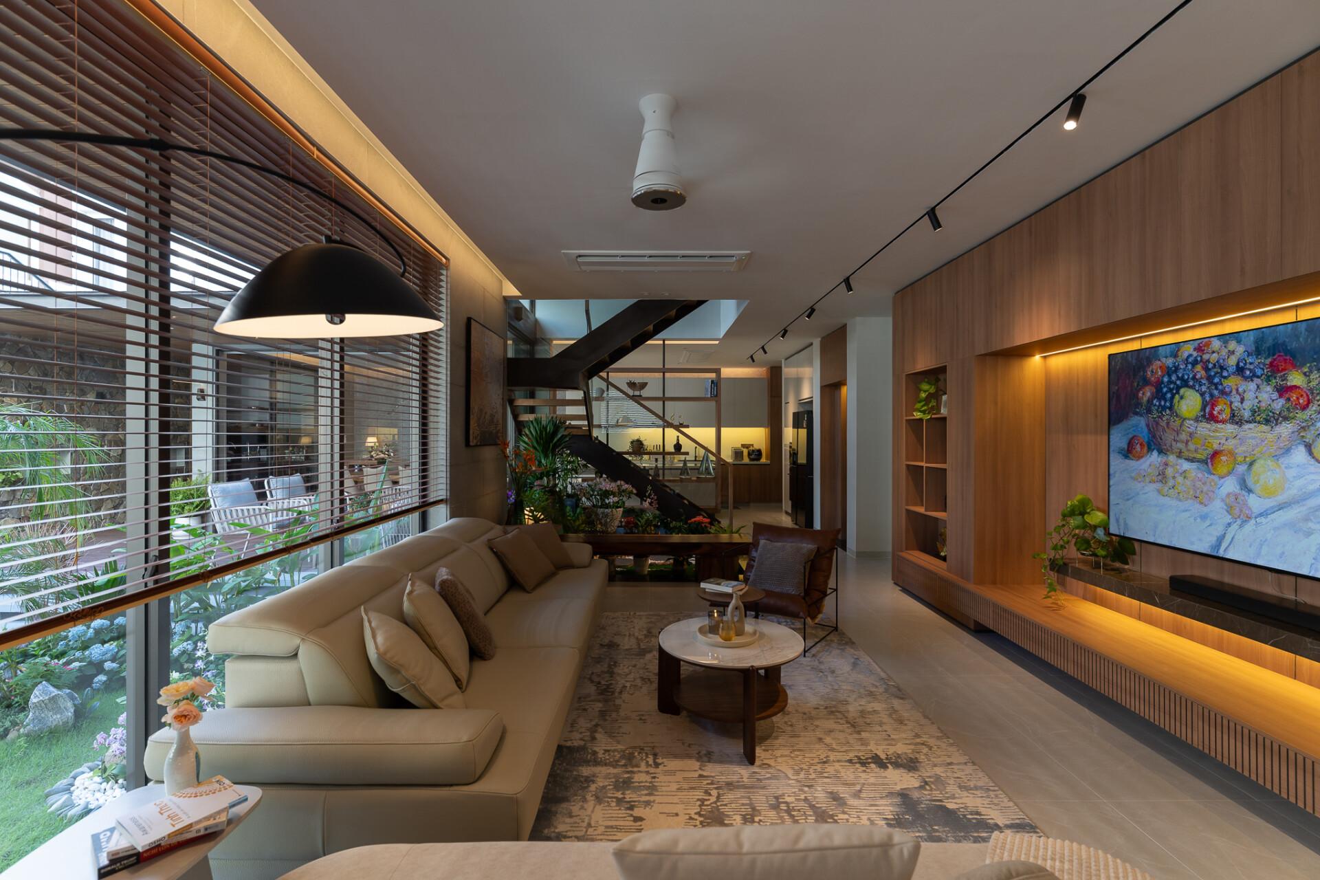 Villa số 7 Mỹ Phú 2B