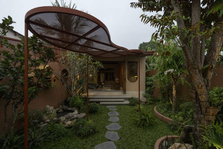 Nấm Sứa House