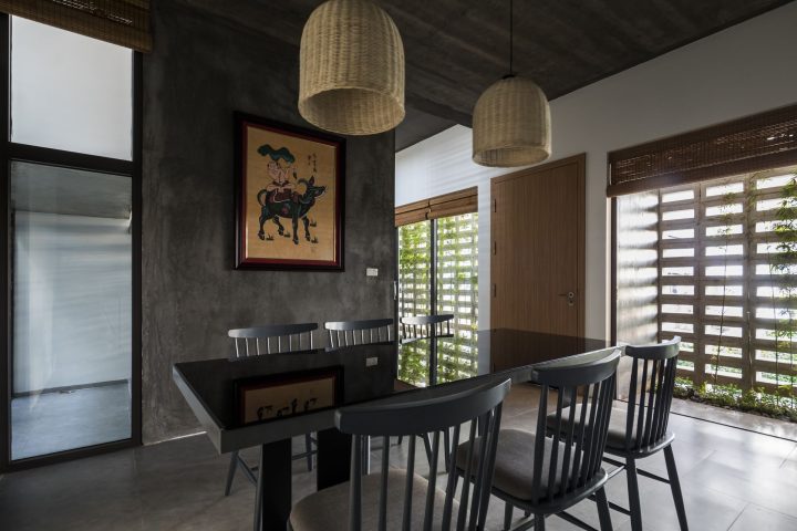 Một Ngôi Nhà Ở Đông Tảo