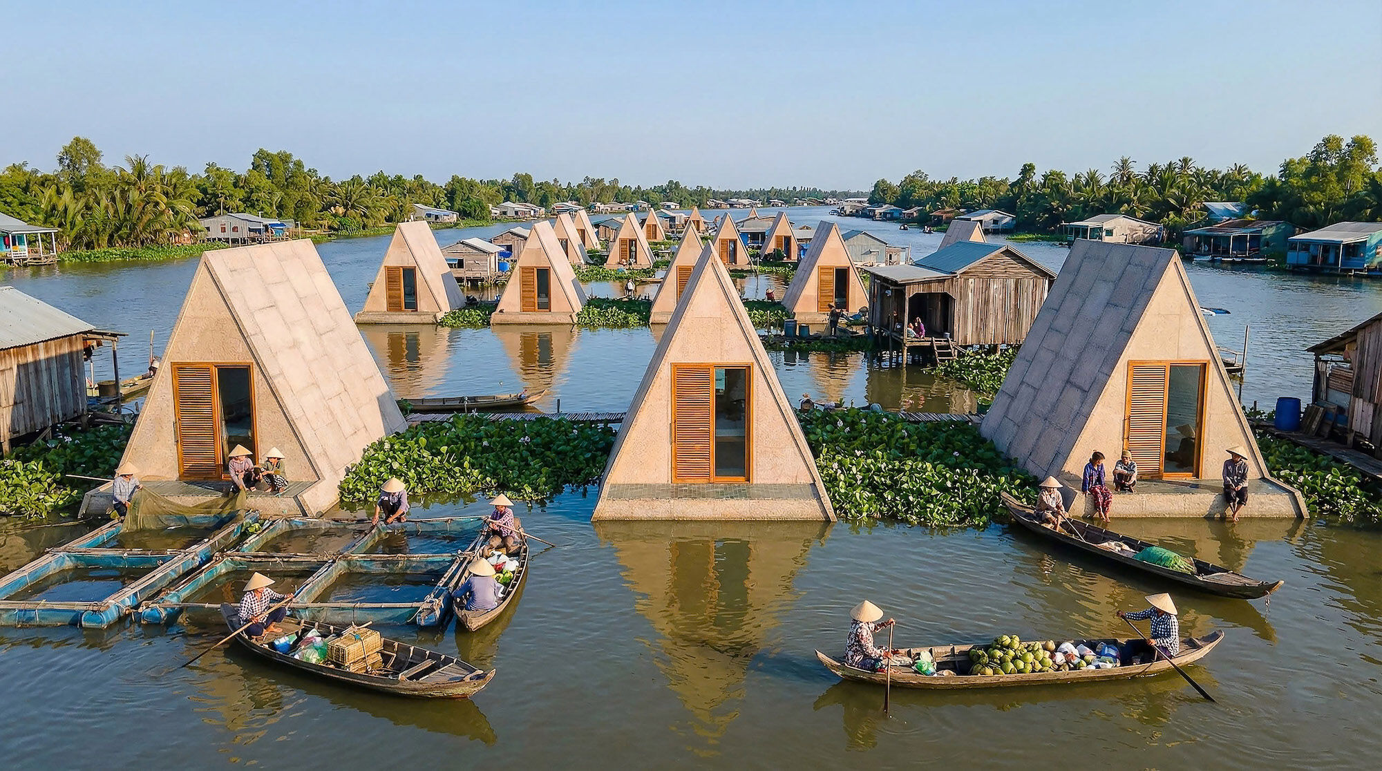 Nhà nổi